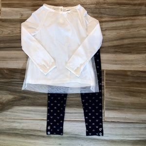 Carter's Little Girls Outfit